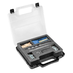 Zestaw do połączeń niewidocznych GRAPHITE 55H250