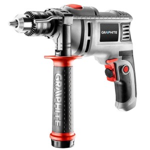 Wiertarka udarowa 550W 58G725 GRAPHITE