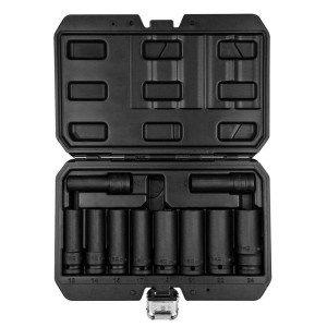Komplet nasadek udarowych  1/2",10-24 Neo 12-107