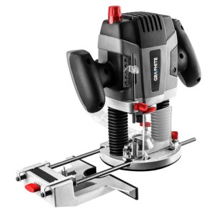 Frezarka górnowrzecionowa 1300W 59G717 GRAPHITE