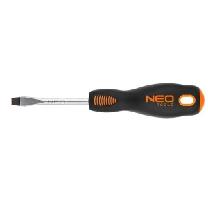 Wkrętak płaski 6,5x38mm 04-001 NEO