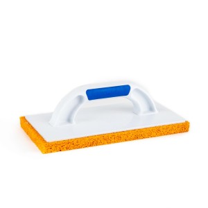 Paca plaska z gąbką guma 13x27 g17  0386 KUBALA