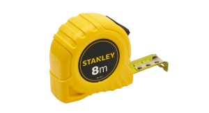 Miara 8mx25mm stalowa 30-457 STANLEY