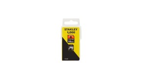 Zszywki 12mm TYP A 1000szt.  TRA208T STANLEY
