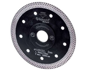 Tarcza diamentowa 115x1,3x10x22,2mm SDSS-01 SCHMITH