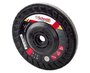 Tarcza polerska 125mm  STPM14-01 SCHMITH
