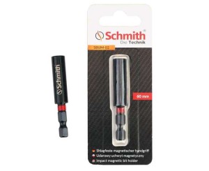 Uchwyt magnetyczna udarowa 60mm SBUM-02 SCHMITH