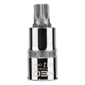 Końcówka Spilne na nasadkę 1/2" M12x55mm 08-734 NEO