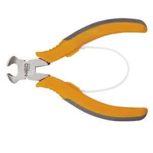 Szczypce precyzyjne czołowe 115mm 01-101 NEO