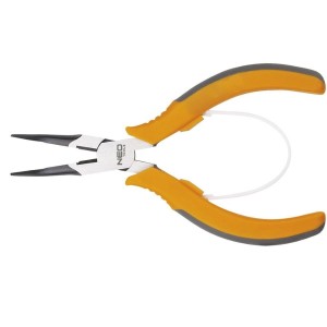 Szczypce precyzy.wydł.140mm  01-103 NEO