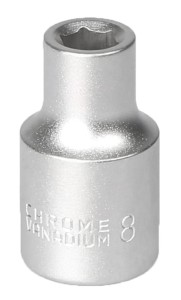 Nasadka 8mm MJW 1/2" 12008