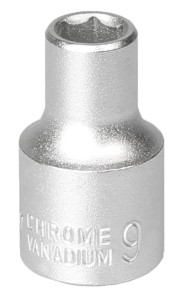 Nasadka 9mm 1/2" 12009 MJW