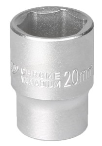 Nasadka 20mm MJW 1/2" 12020