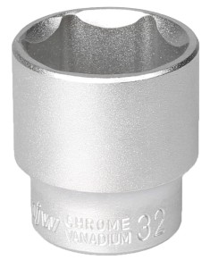 Nasadka 32mm MJW 1/2" 12032