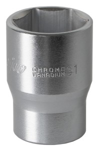 Nasadka 31mm MJW 3/4 34031