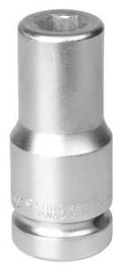 Nasadka 17mm długa MJW 3/4  34017