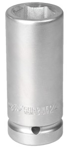 Nasadka 24mm długa MJW 3/4" 341024