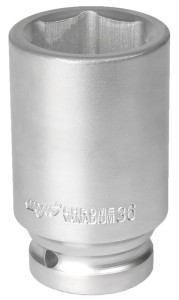 Nasadka 36mm MJW długa 3/4" 341036