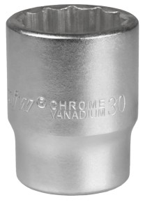 Nasadka 30mm MJW 3/4" 12-kąt 34730