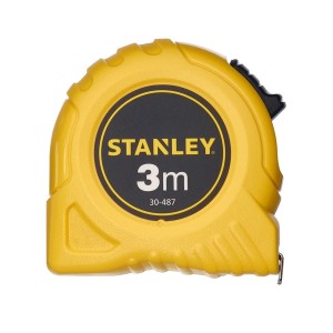 Miara 3mx12,7 mm stalowa STANLEY 30-487