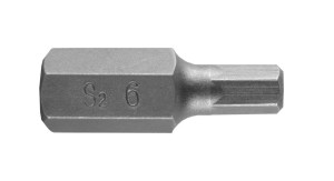 Końcówka HEX 6x30 mm S2  10-972 NEO