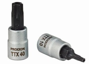 Nasadka gwiazdkowa TTX 30-1/4 PROXXON PR23762