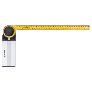 Kątomierz nastawny 500mm 30C345 TOPEX