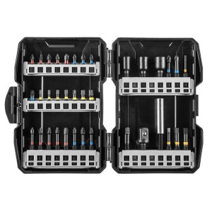 Zestaw bitów udarowy 36szt. GRAPHITE 56H560 PRO23