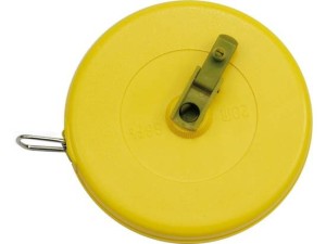 Taśma miernicza 20m włókna szklanego VOREL 14200