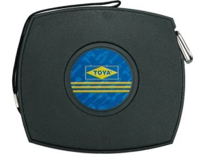 Taśma miernicza 10m stalowa VOREL 12100