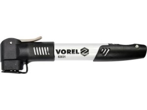 Pompka rowerowa teleskopowa ręczna 82031 VOREL