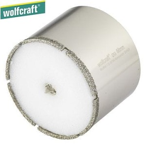 Otwornica diamentowa 65mm CERAMIC WF5930000 WOLFCRAFT