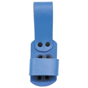 Uchwyt do młotka niebieska skóra MONTERO