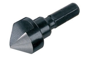 Pogłębiacz WS 10mm 6-kątny WF2582000 WOLFCRAFT