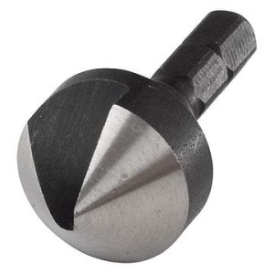 Pogłębiacz WS 19mm 6-kątny WF2578000 WOLFCRAFT