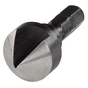 Pogłębiacz WS 16mm  6-kątny WF2577000 WOLFCRAFT