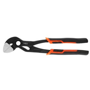 Szczypce do armatury płaskie 250 mm NEO 02-441