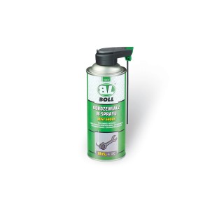 Odrdzewiacz spray 400 ml 001026 BOLL