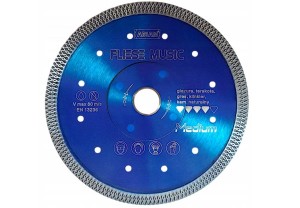 Tarcza diamentowe ADIAM FLIESE MUSIC 230mm 110049