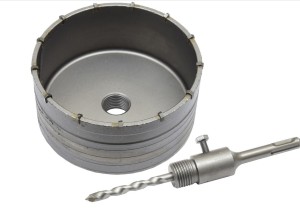 Frez do muru SDS+ 150 mm XT829 JOBI