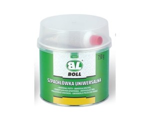 Szpachlówka uniwersalna BOLL 750g 002002