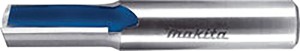 Frez prosty 12mm 12x25mm 2 rowki P-78748 MAKITA