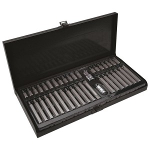 Końcówki wkrętakowe 40sz.06-107 NEO