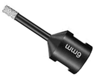 Wiertło diamentowa 6mm M14 063405B SADU