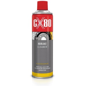 Preparat do czyszczenia hamulcy 600ml XBRAKE CLEANER CX-80