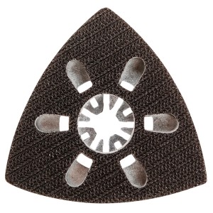 Stopa szlifierska z rzepem 83x83x83 56H012 GRAPHITE