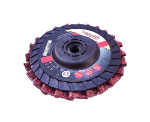 Tarcza polerska list. z włókniny 125mm STLM14-01