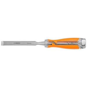 Dłuto 12mm CRV uchwyt dwukomponentowy 37-912 NEO