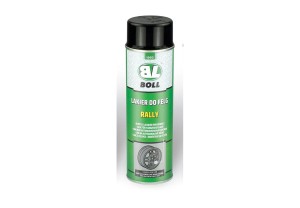 Lakier do felg spray czarny poł 500ml 0010134 BOLL