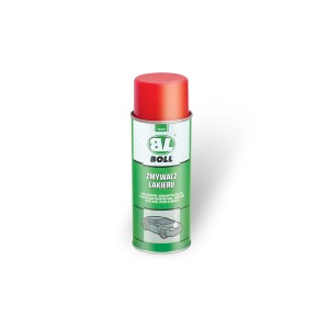 Zmywacz lakieru spray 400ml 001402 BOLL